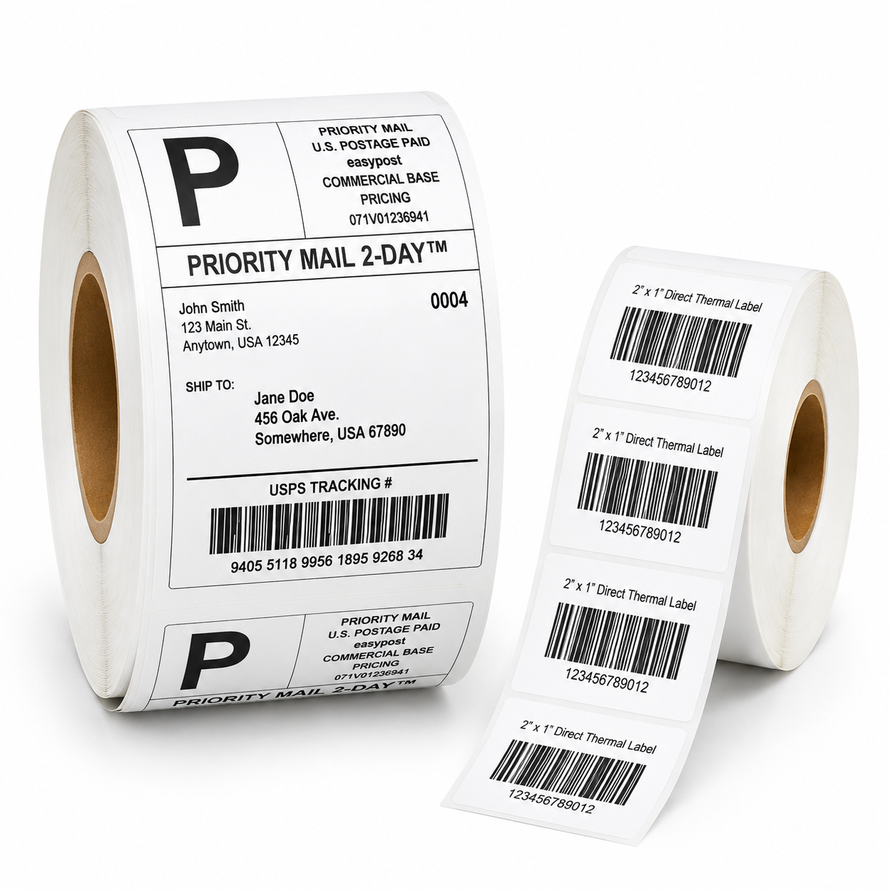 Thermal Labels