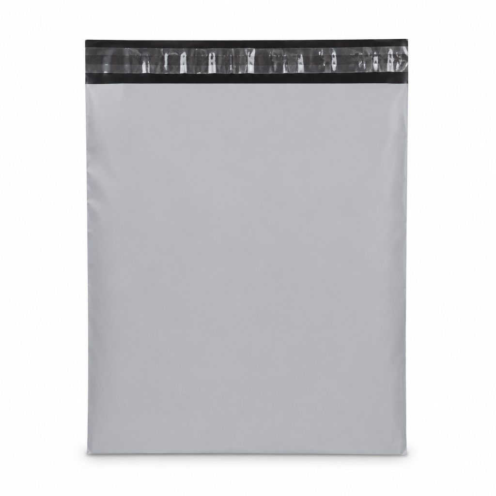 Poly Mailers – 2.3 Mil Self‑Seal Shipping Bags (10×13 & 12×15.5)